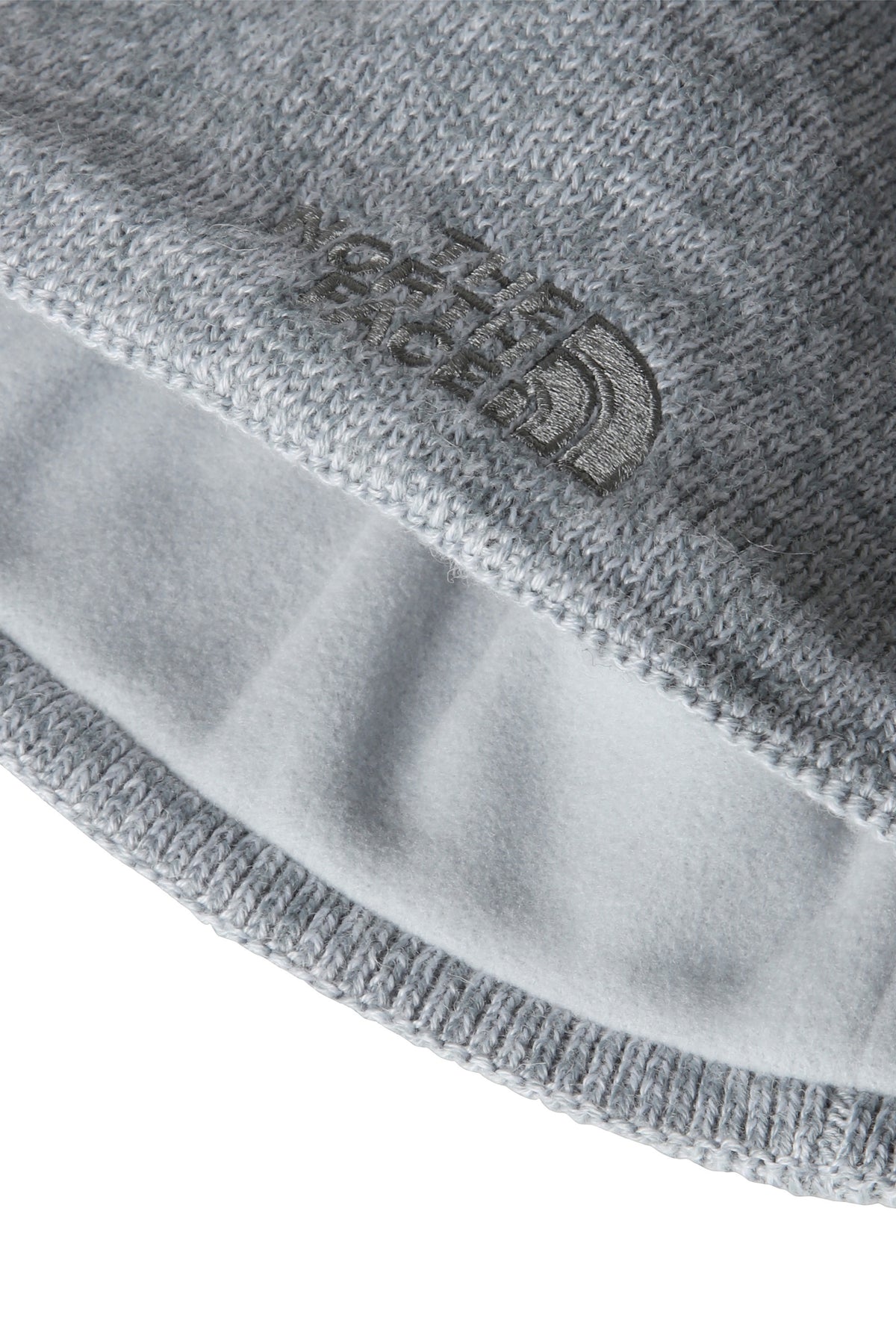 Jim Beanie - Light Grey Heather
