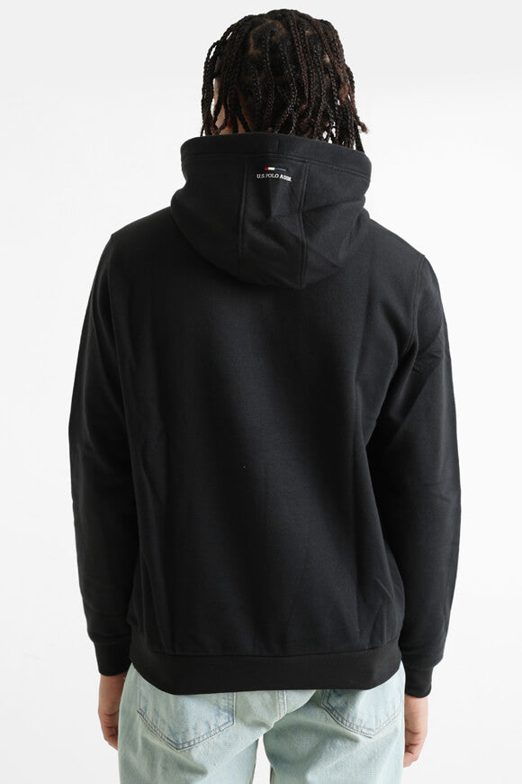 Rain Kapuzensweatshirt - Black