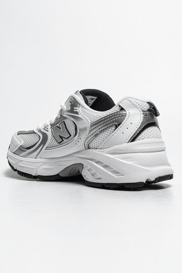 GR530 Core Baskets - Blanc + Argent