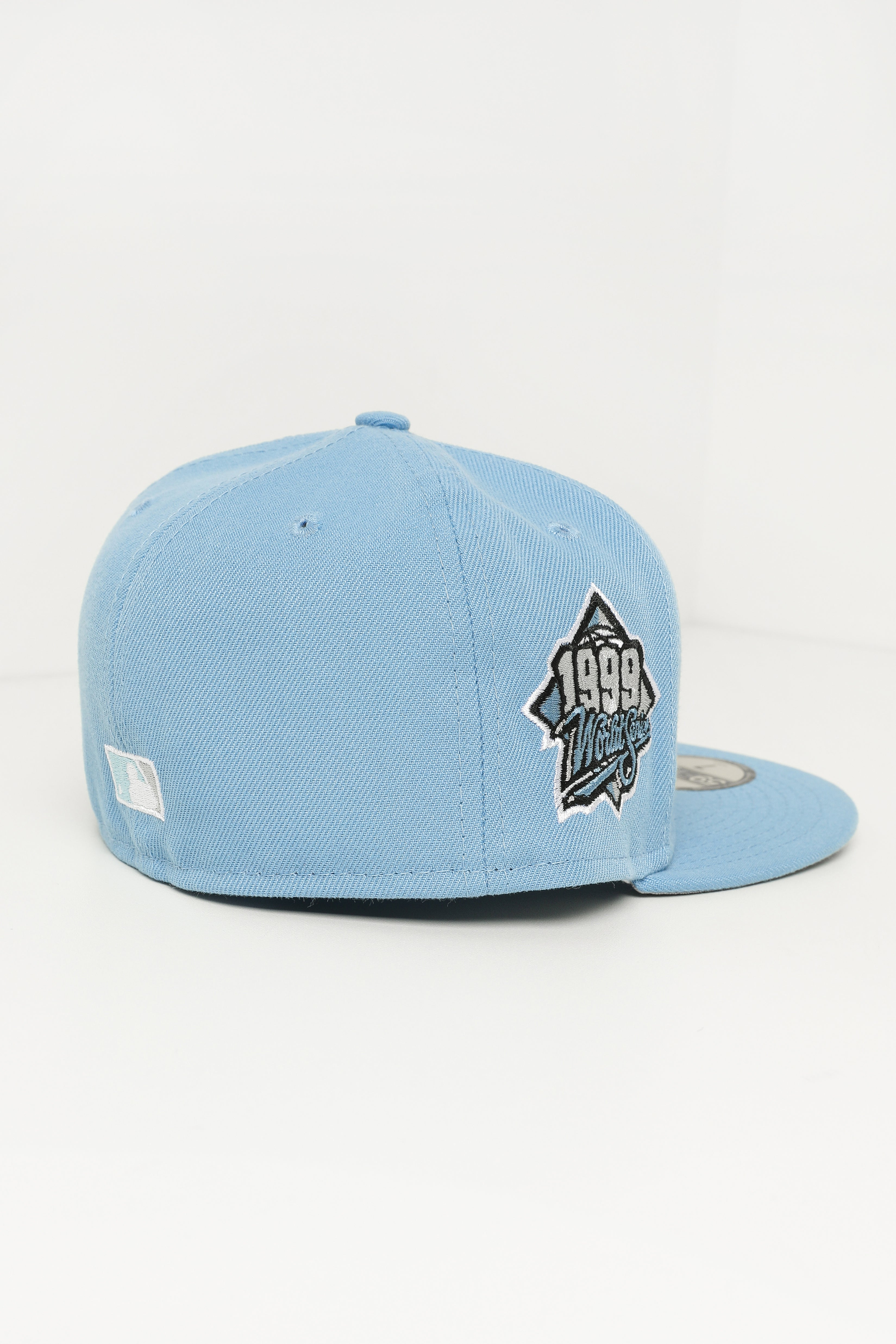 59Fifty Cap - Sky Blau