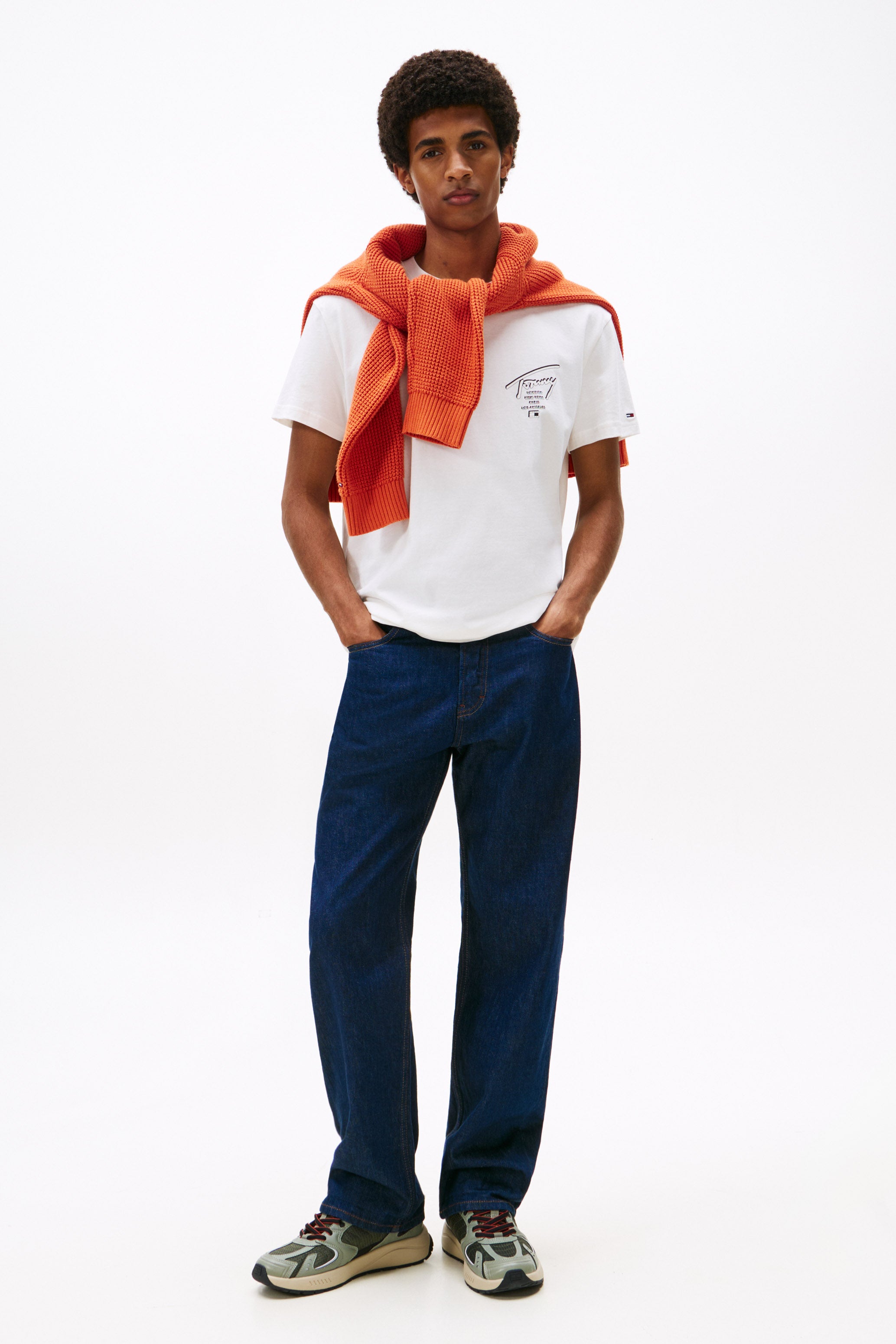 T-Shirt - Ancient White