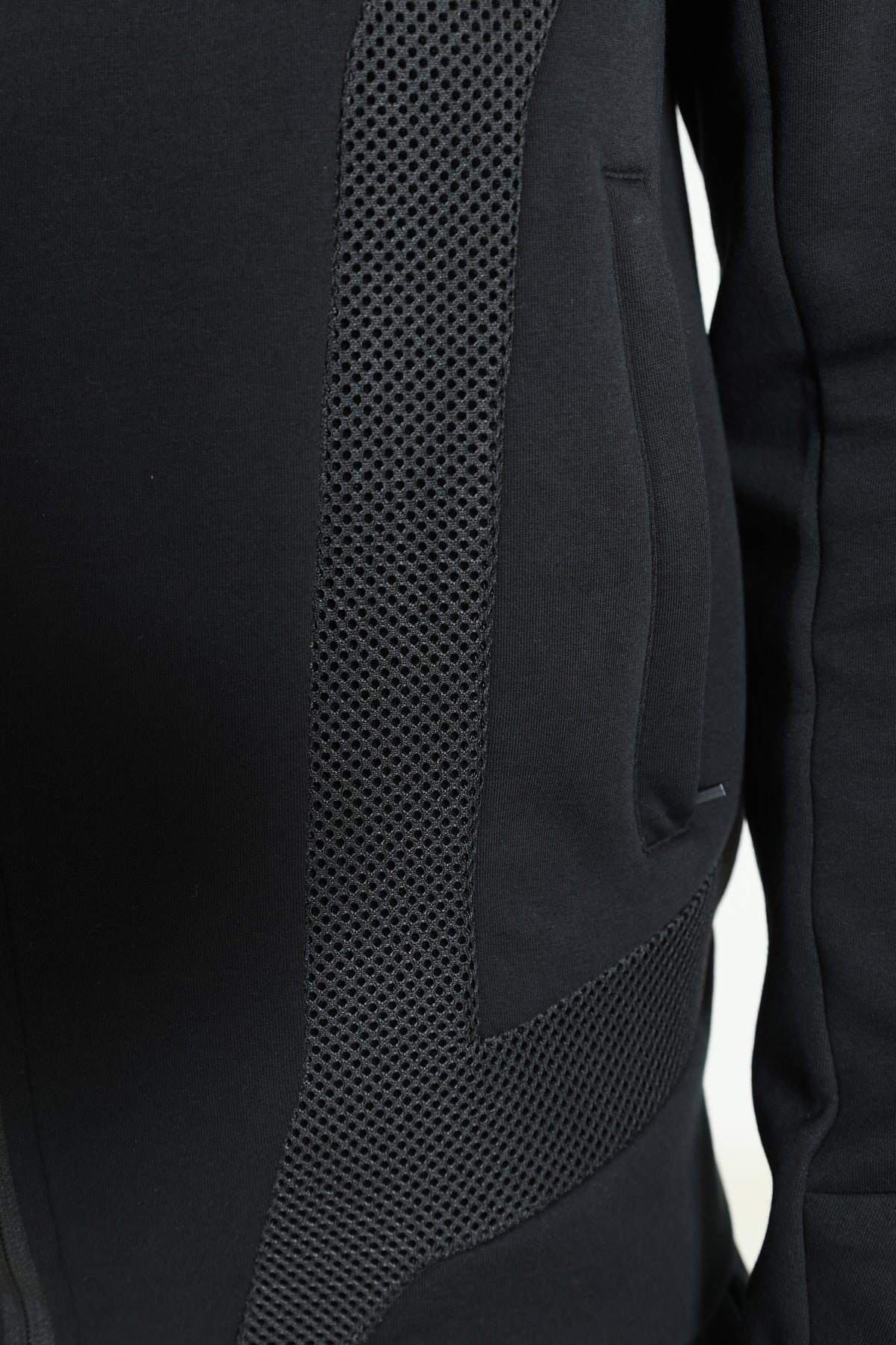 Shifter Trainingsjacke - Black