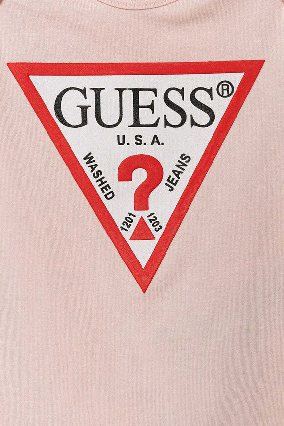 Body pour bébé - Ballet Pink