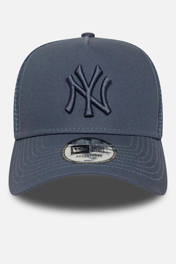 Trucker Cap / Snapback - Bleu foncé