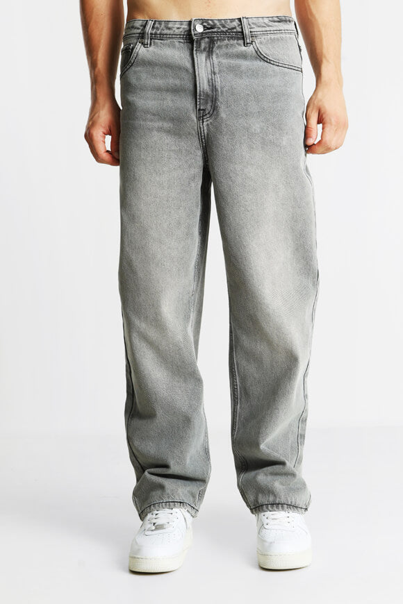Jeans baggy fit - denim grigio