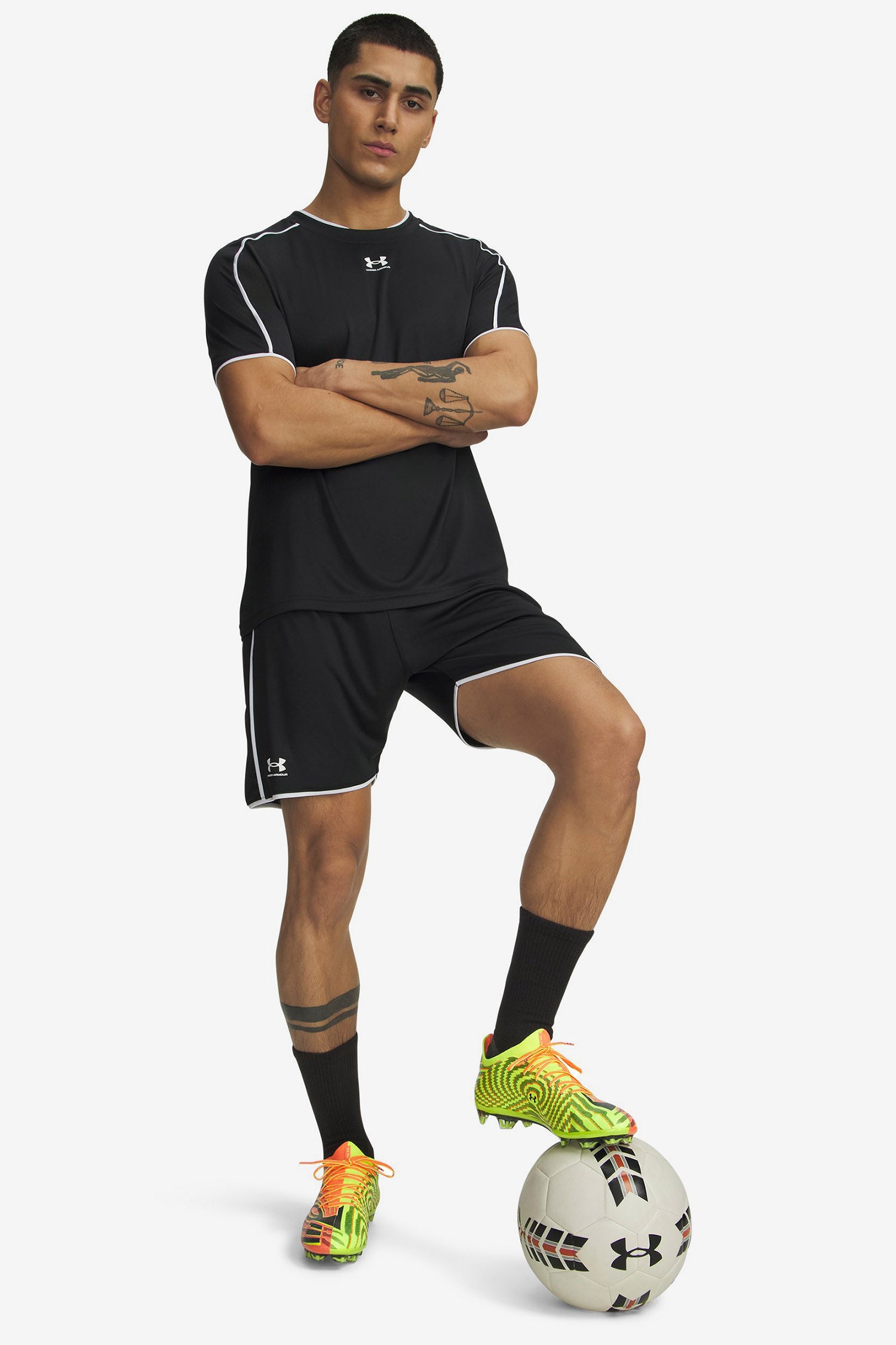 Trainingsshorts - Black