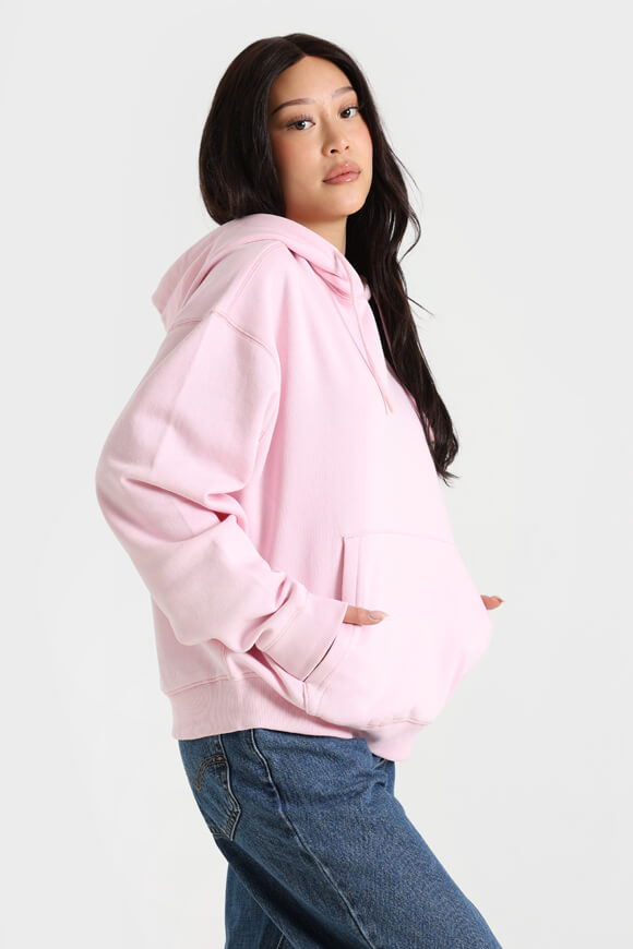 Hooded sweatshirt - light pink