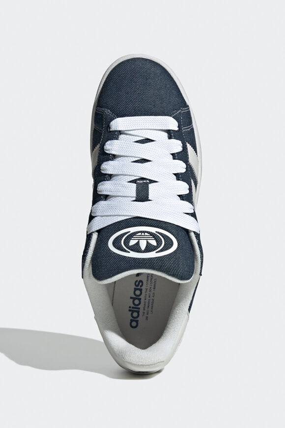 Campus 00S sneakers - Night Indigo + Crystal White + Footwear White