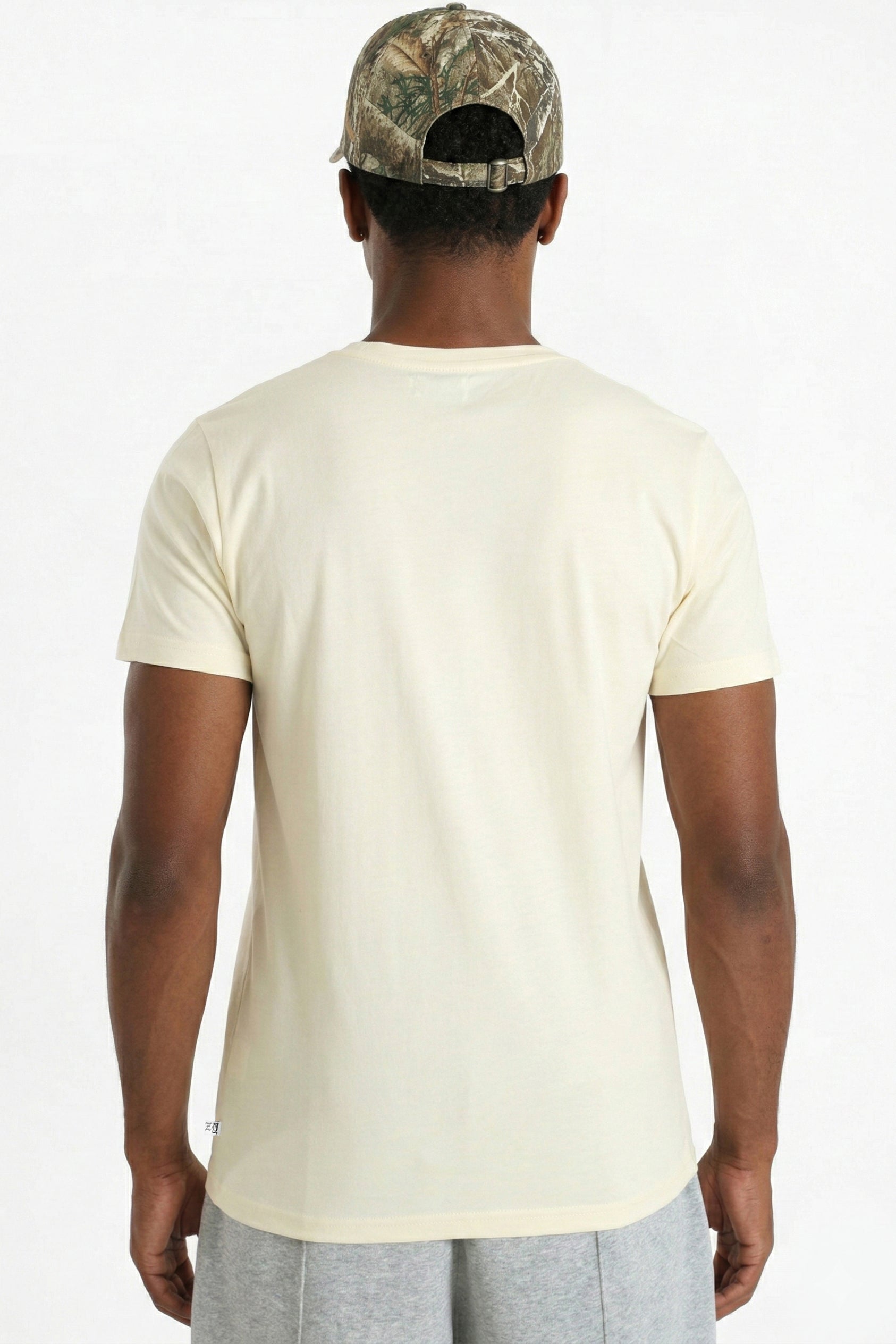 T-shirt - Jaune clair