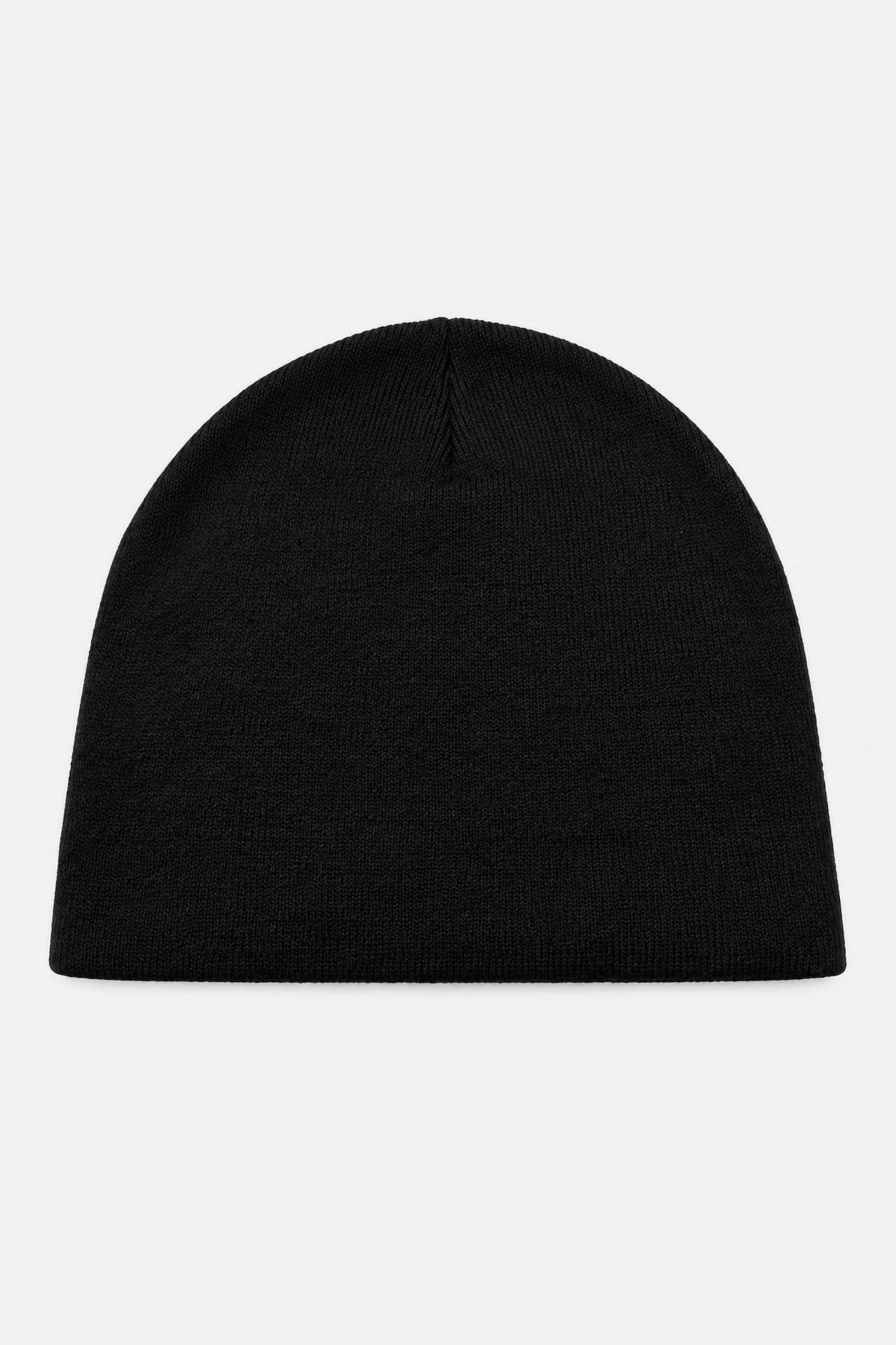 Beanie - Black + White