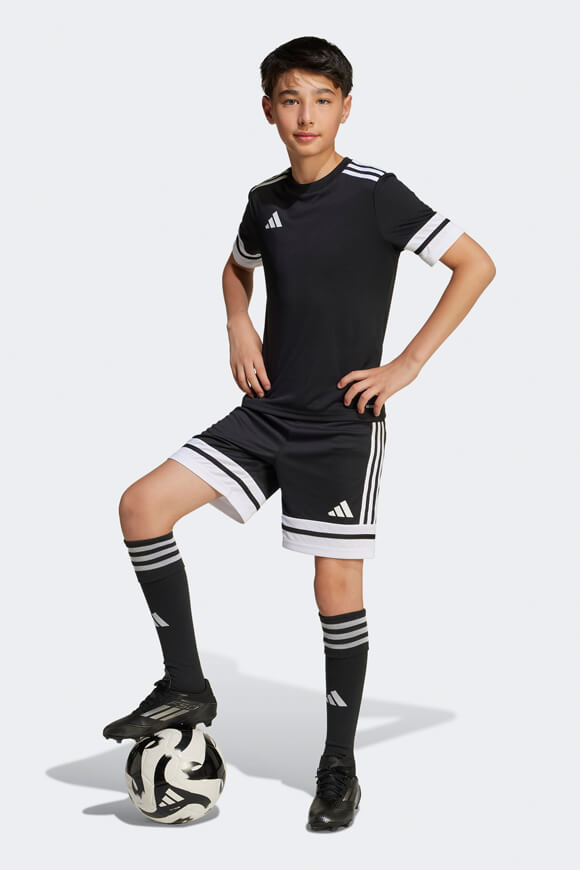 Squadra 25 training shorts - Black