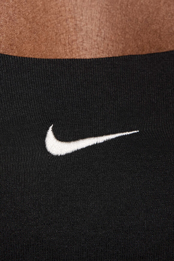 Sportswear Chill Knit top à bretelles - Black + Sail