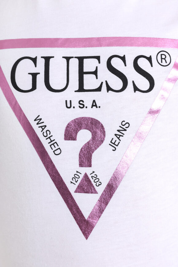 T-shirt - True Weiss