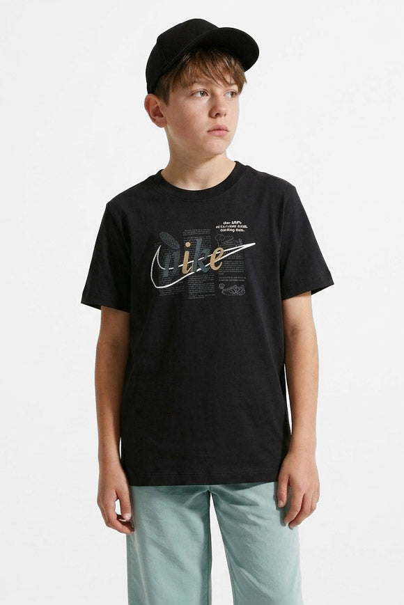 T-Shirt - Black