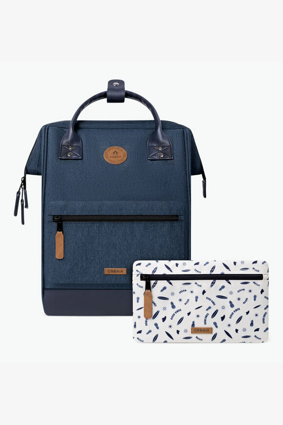 Port Antonio Rucksack 18L - Dark Blue