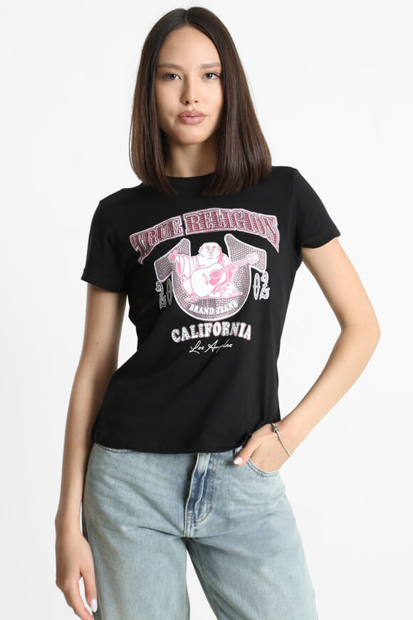 Maglietta - Nero Jet