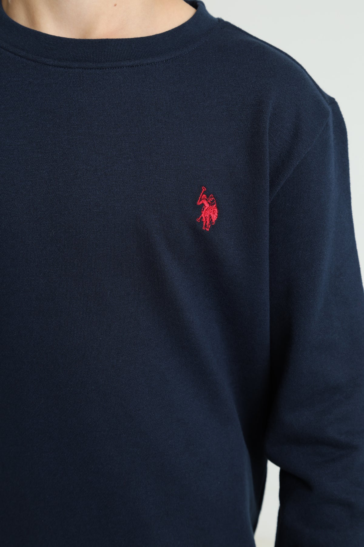 Ivan Sweatshirt - Navy