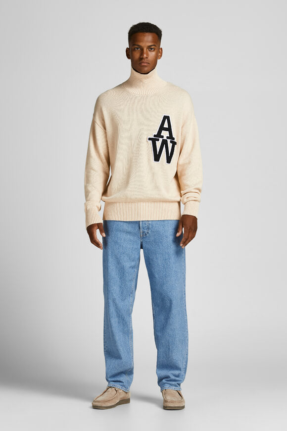 Eddie Jean loose fit L32 - Bleu clair