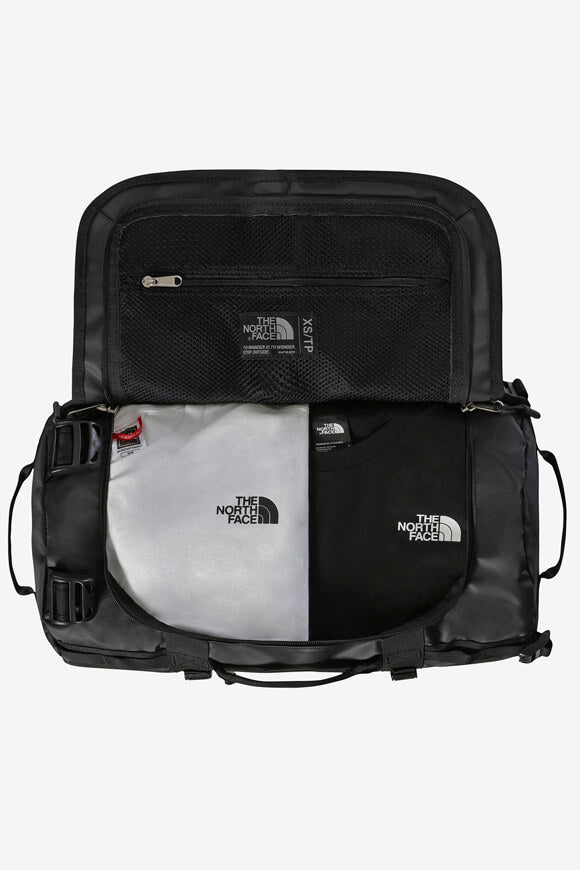 Base Camp Duffle XS Reisetasche / Rucksack - Black