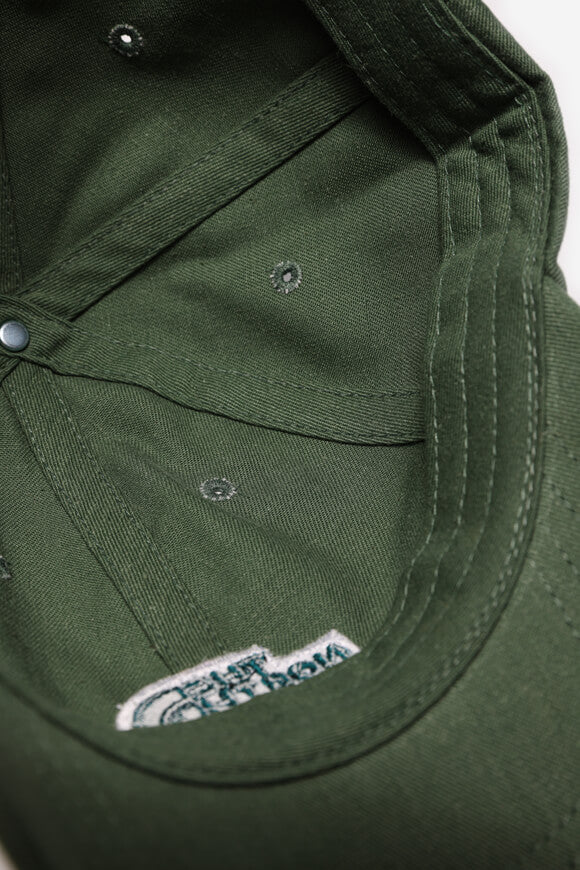Casquette strapback - Duck Green