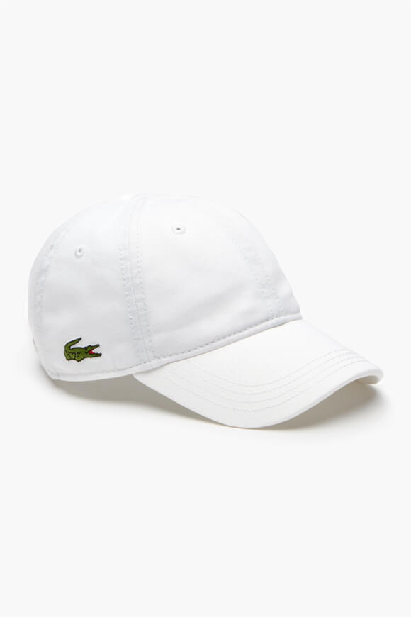 Strapback Cap - White