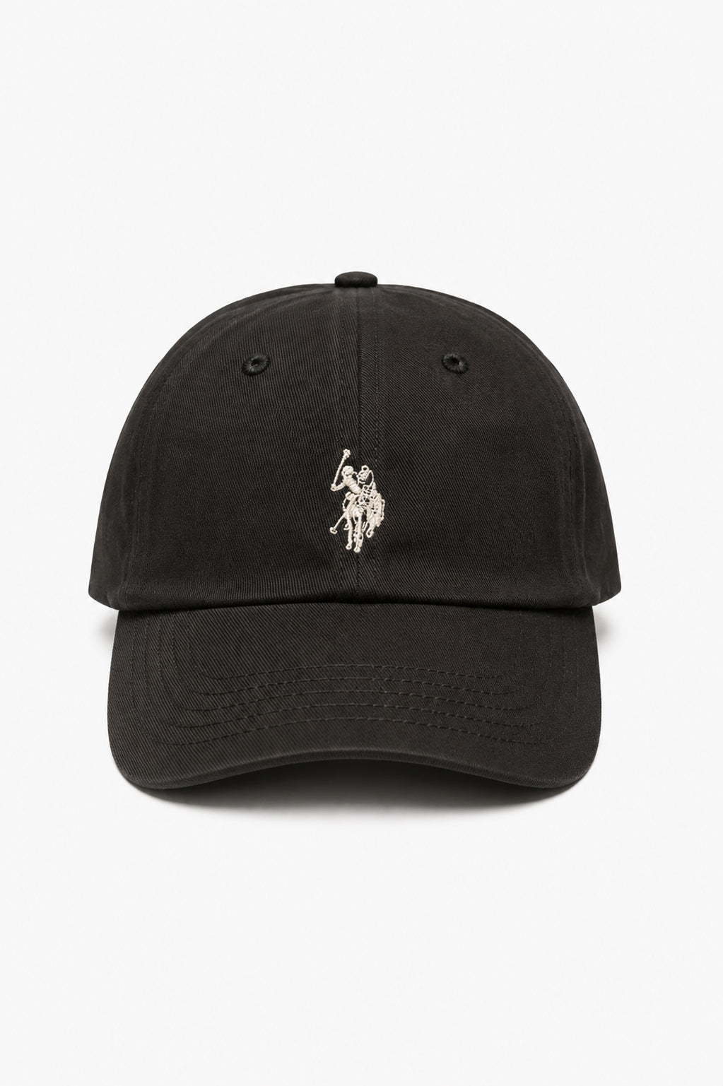 Strapback cap - Black