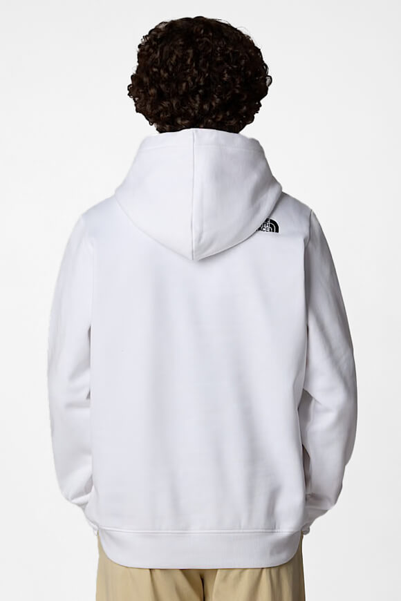 Drew Peak hooded sweatshirt - White