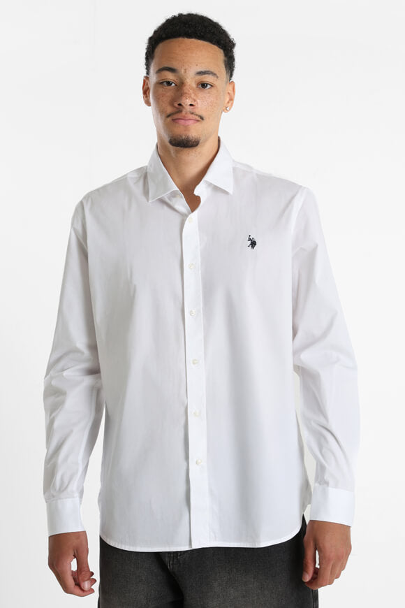 Zed shirt - White
