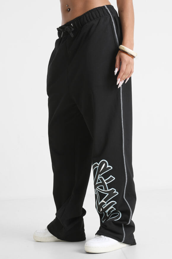 Pantalon en sweat - Noir