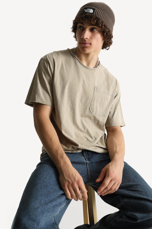 RRMARSHALL T-Shirt - Vintage Khaki