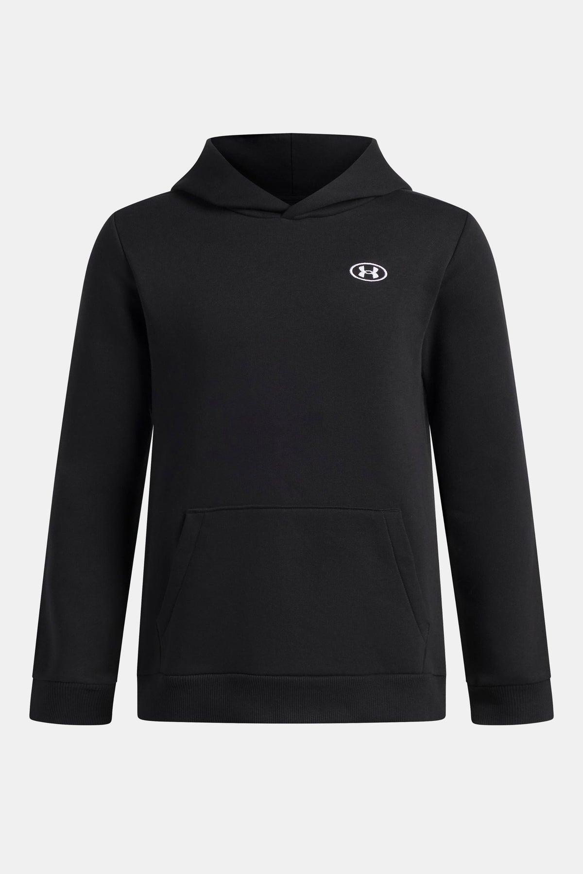 Rival Kapuzensweatshirt - Ultimate Black