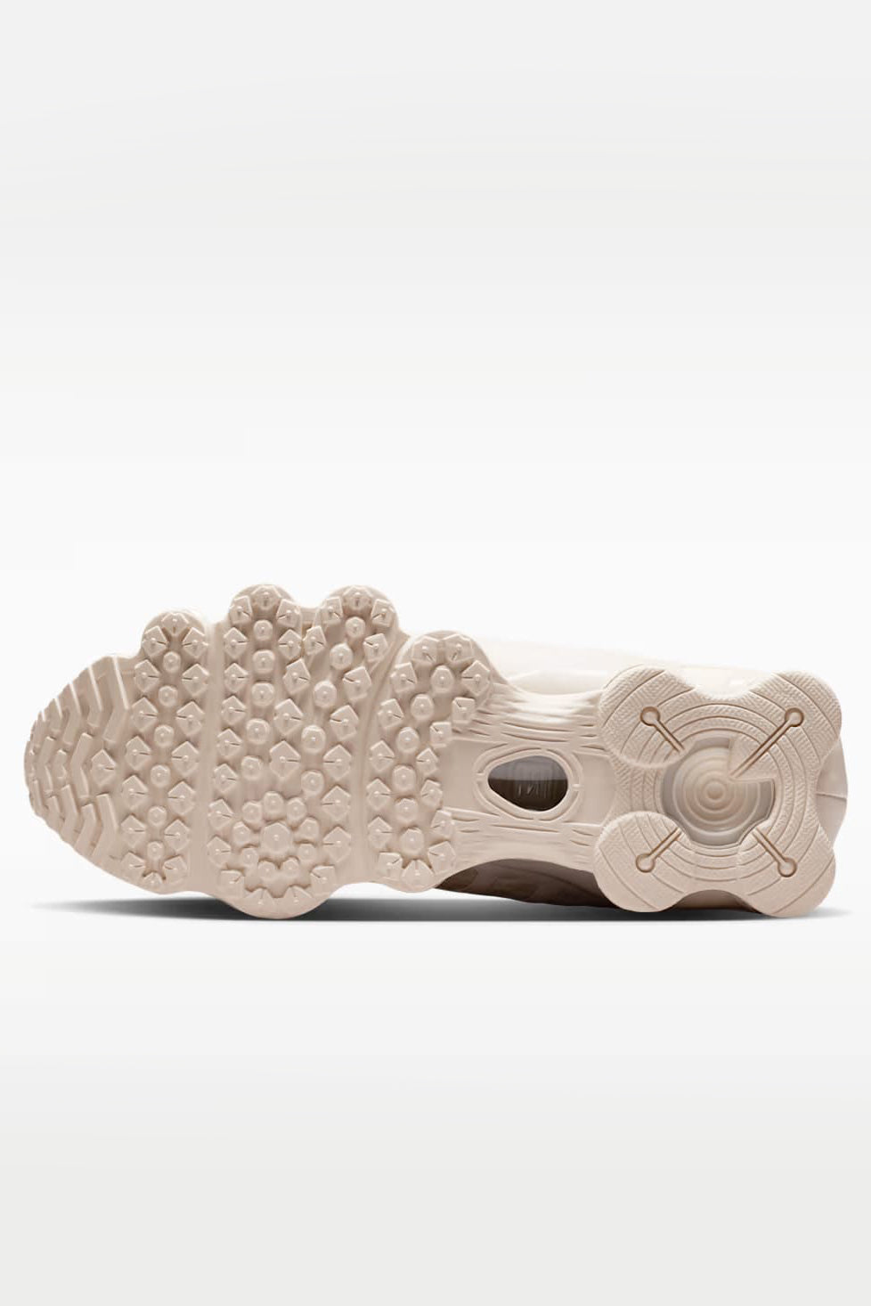 Shox TL Sneaker - Chalk