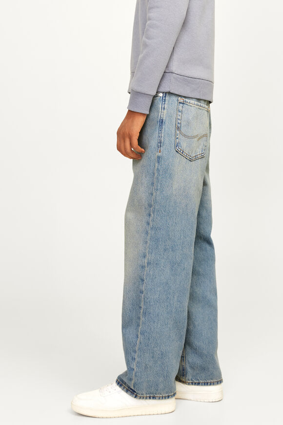 Jeans Alex Baggy Fit - Denim bleu