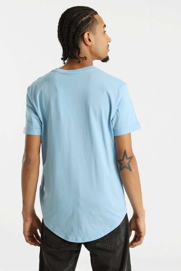 T-Shirt - Dusk Blue