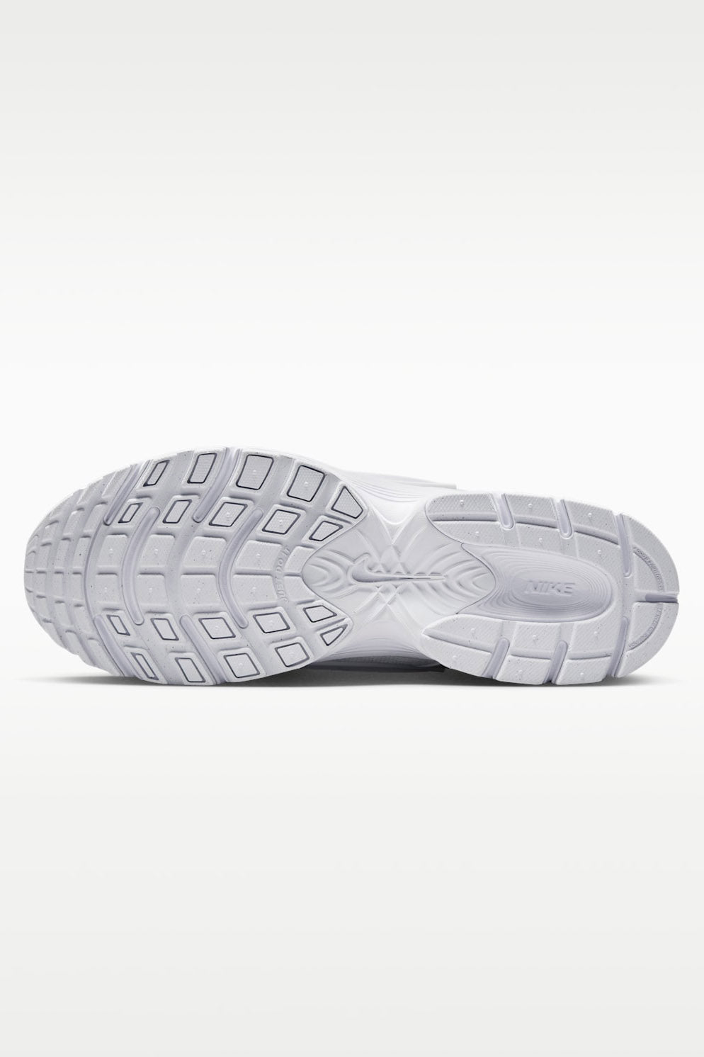 V5 VNR sneakers - White + Metallic Silver