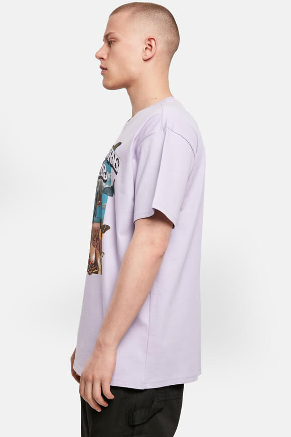 T-shirt - Lilac