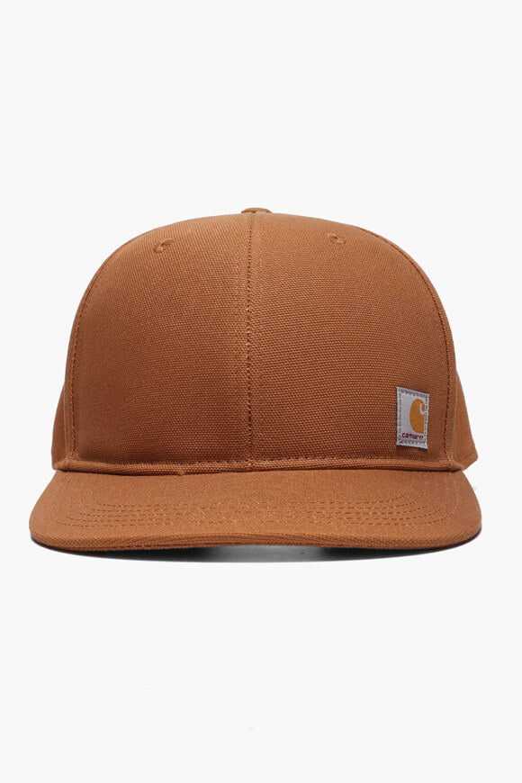 Snapback Cap - Brown