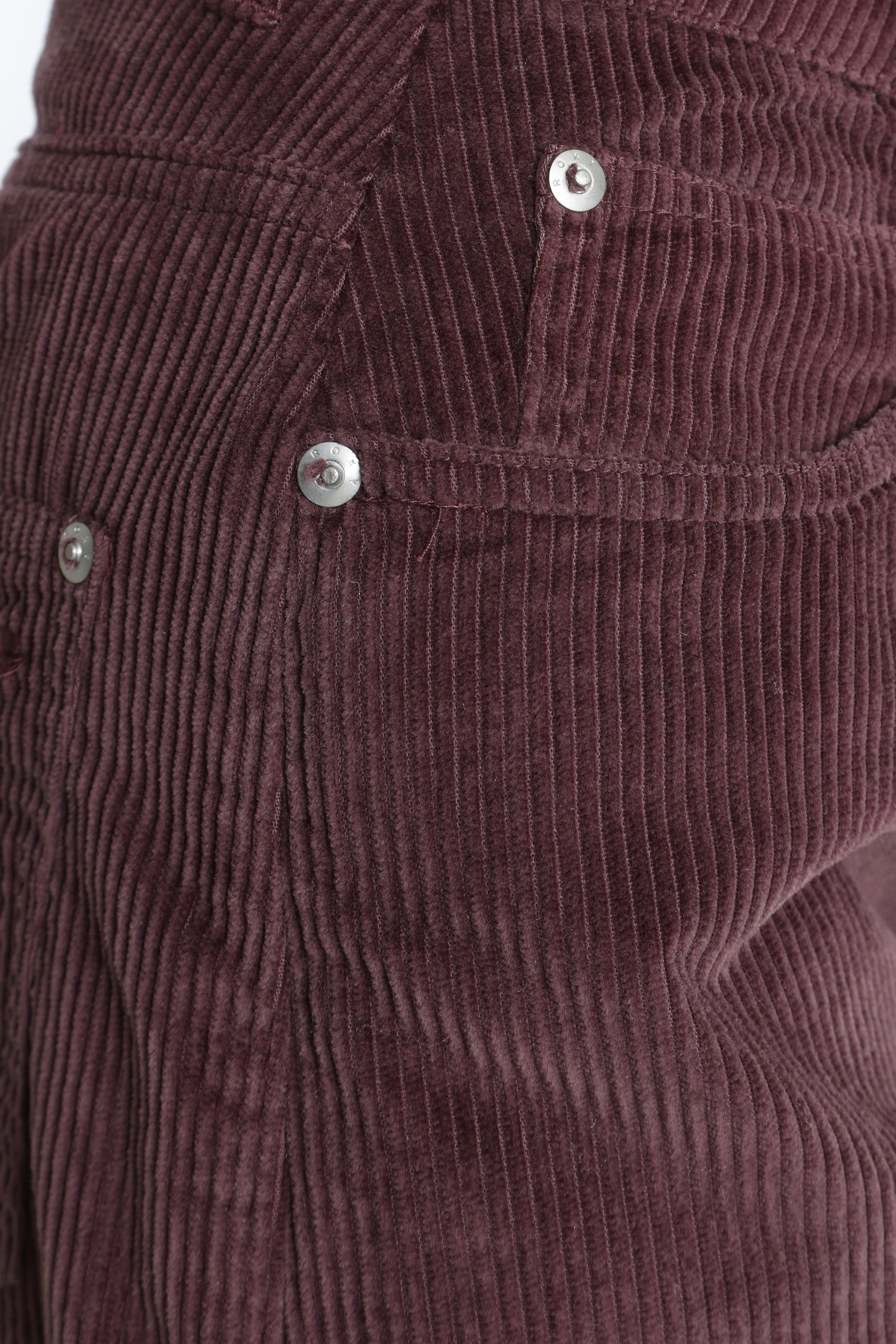 Pantaloni di velluto a coste - Huckleberry