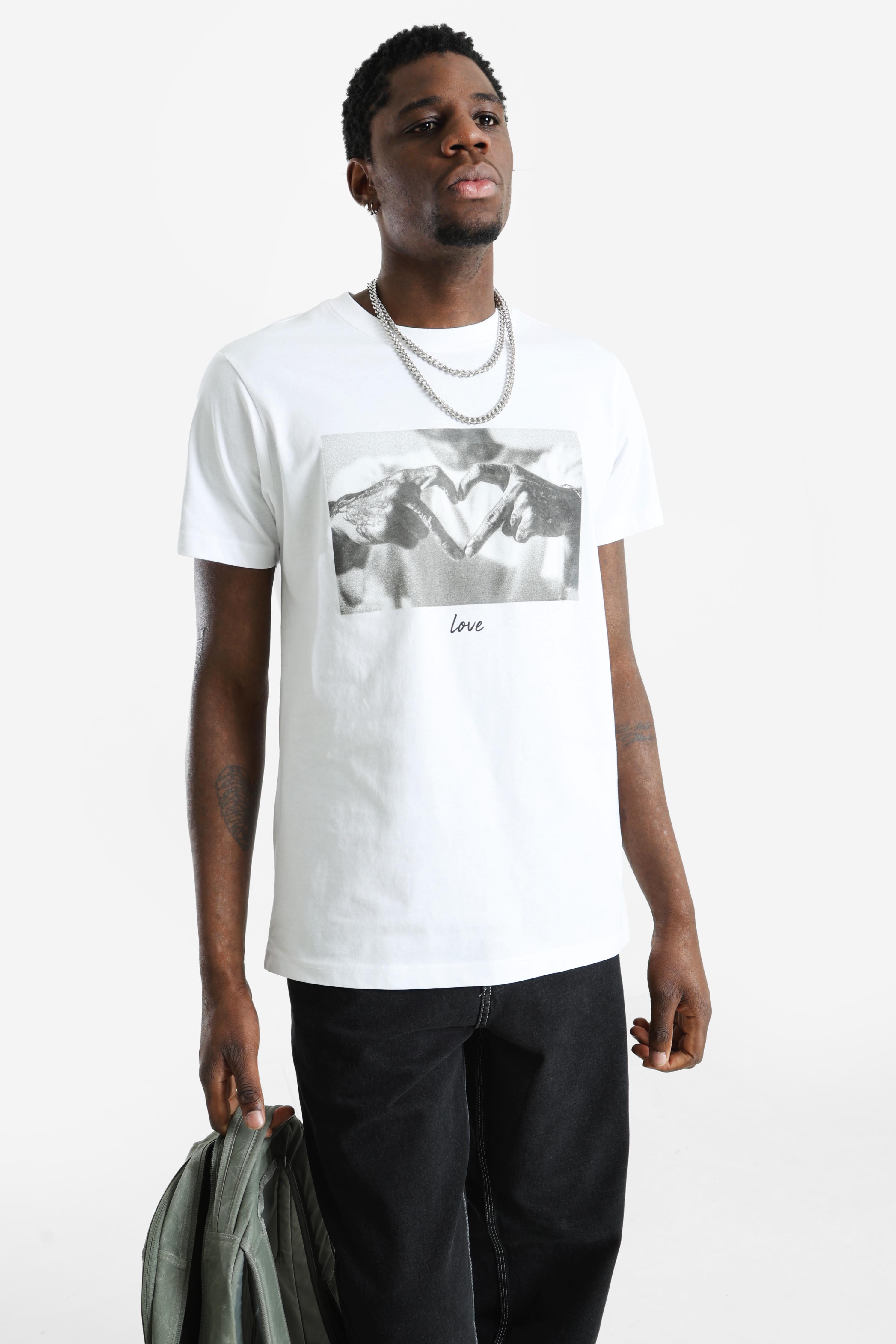 T-Shirt - White