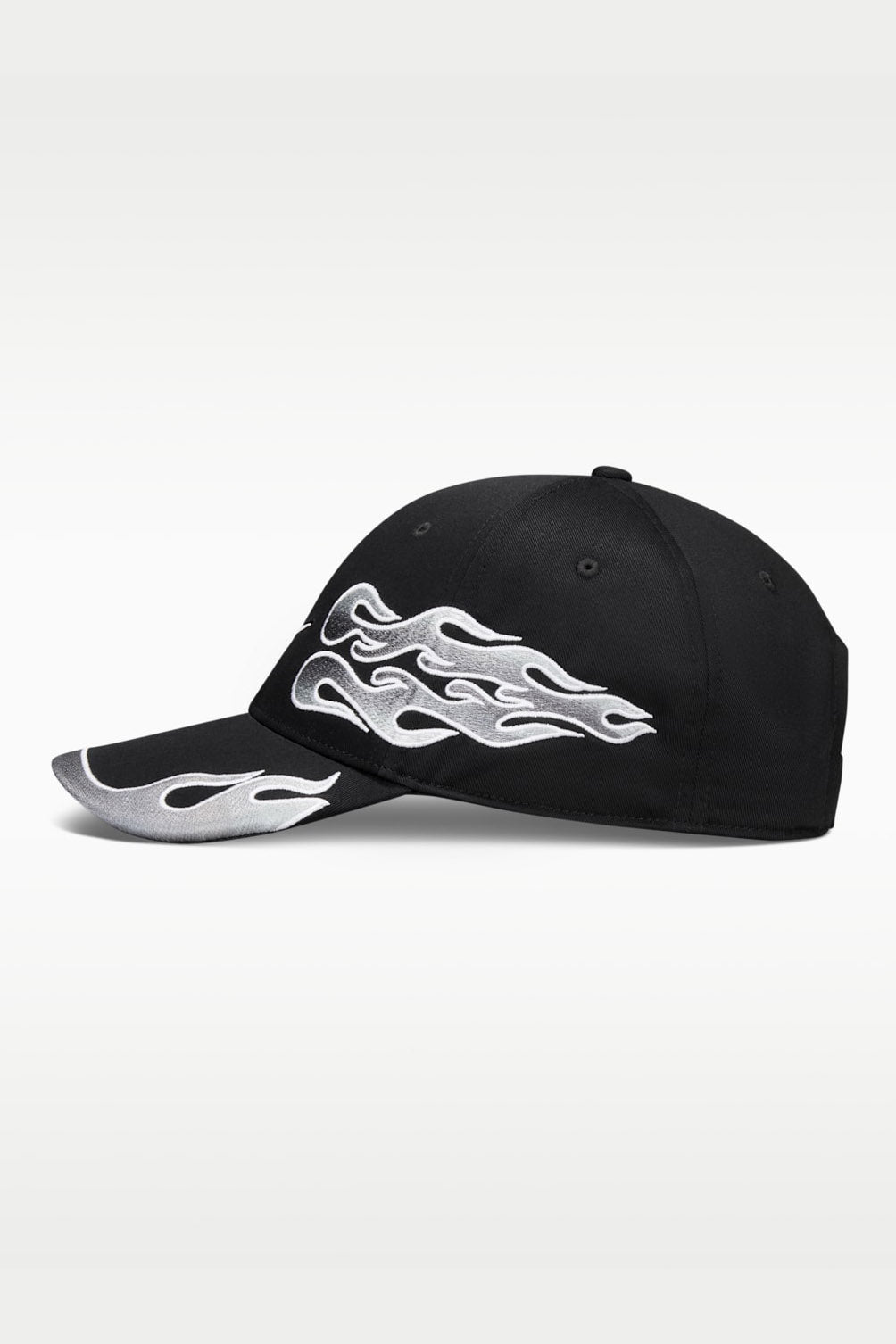 Scratchback Cap - Black