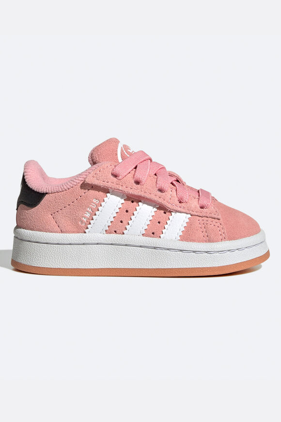 Baskets pour bébé Campus 00s - Semi Pink Spark + Footwear White + Gum