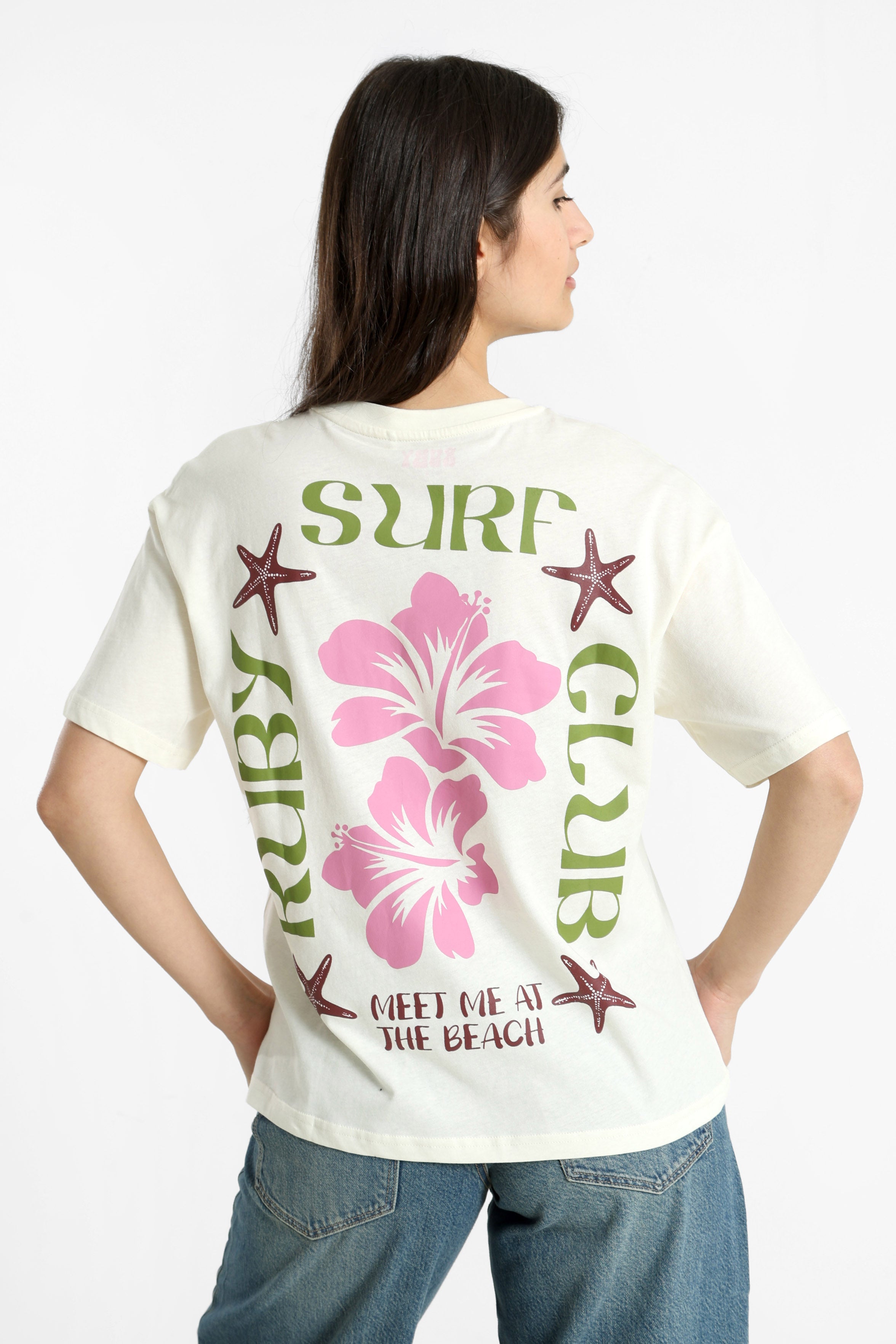 T-Shirt - Cream