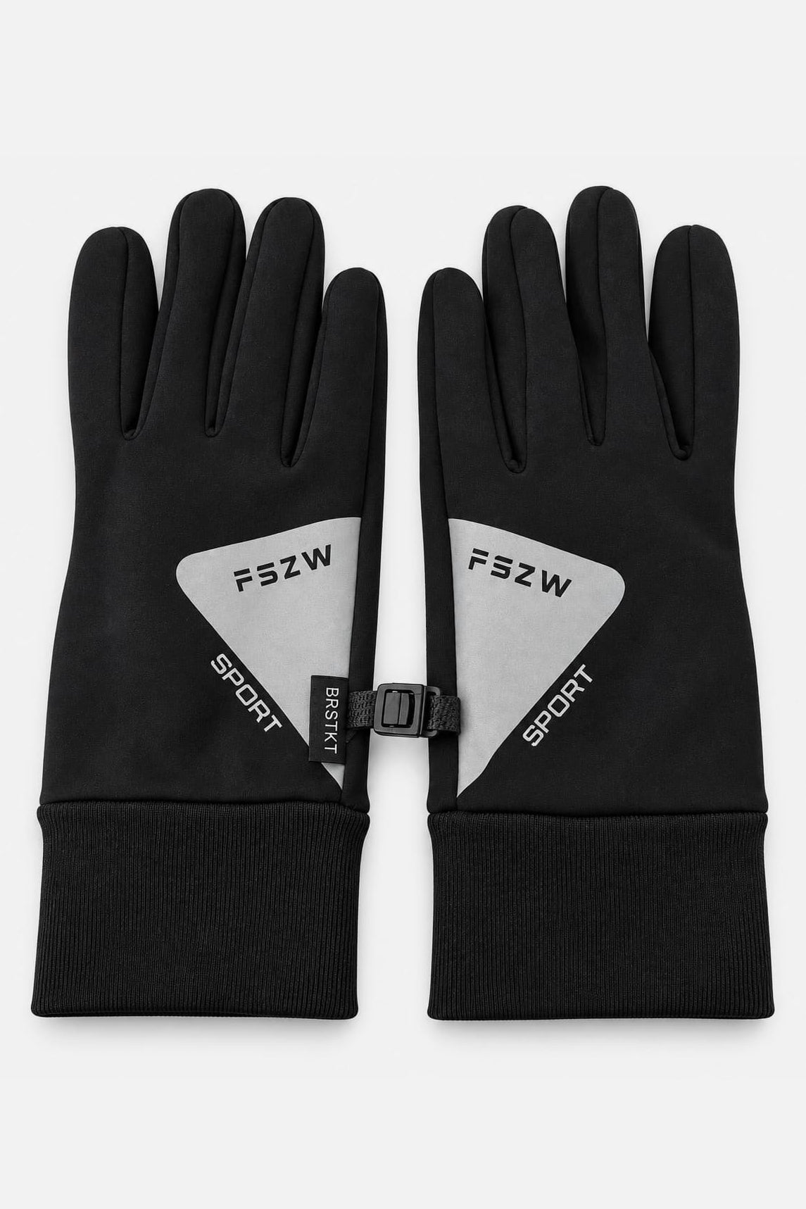 Guanti touch screen - Black