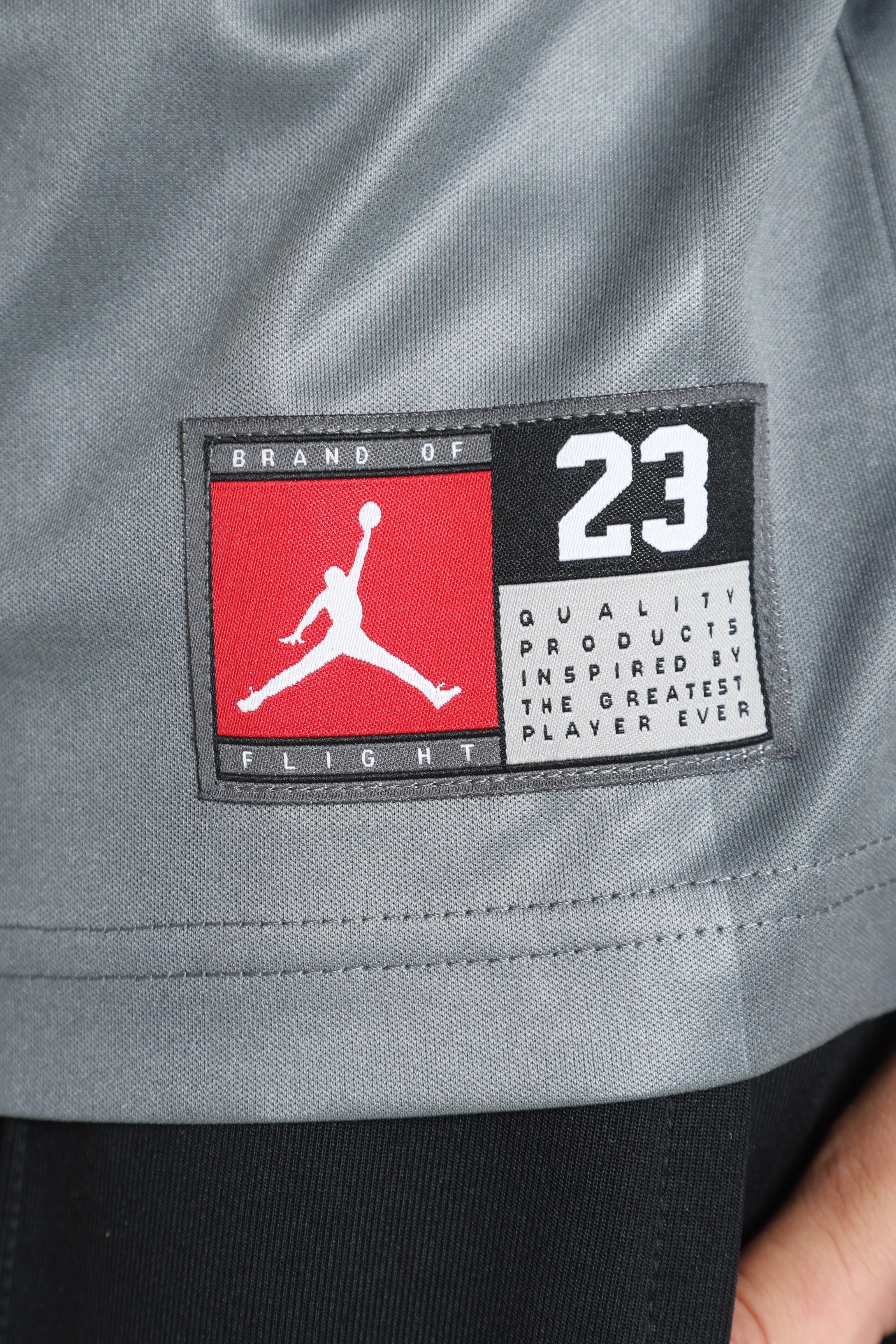T-Shirt - Smoke Grey