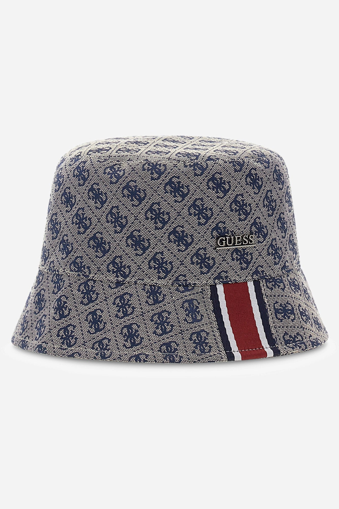 Fischerhut / Bucket Hat - Blue + Grey