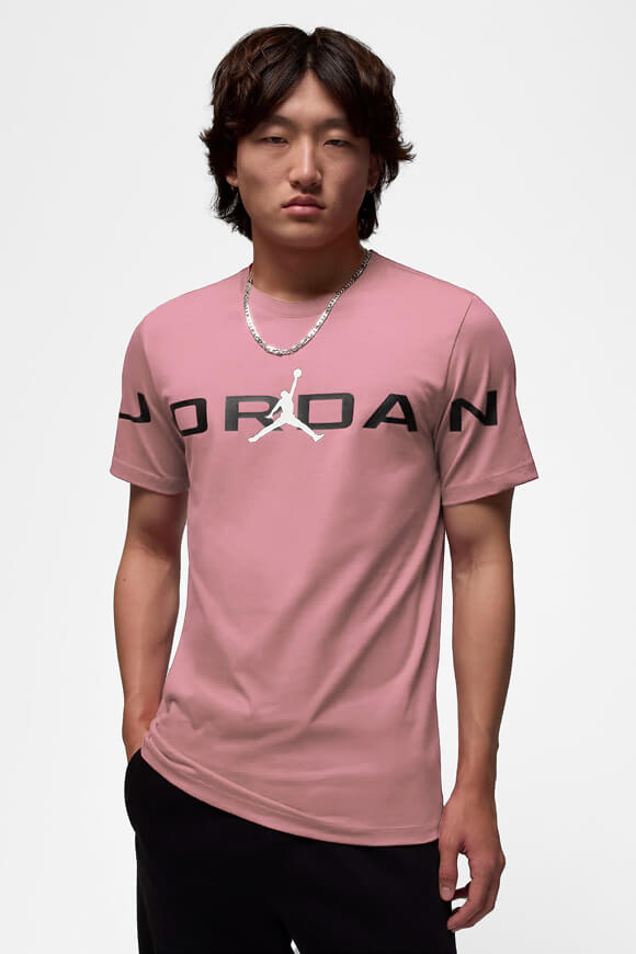 Air T-Shirt - Rust Pink