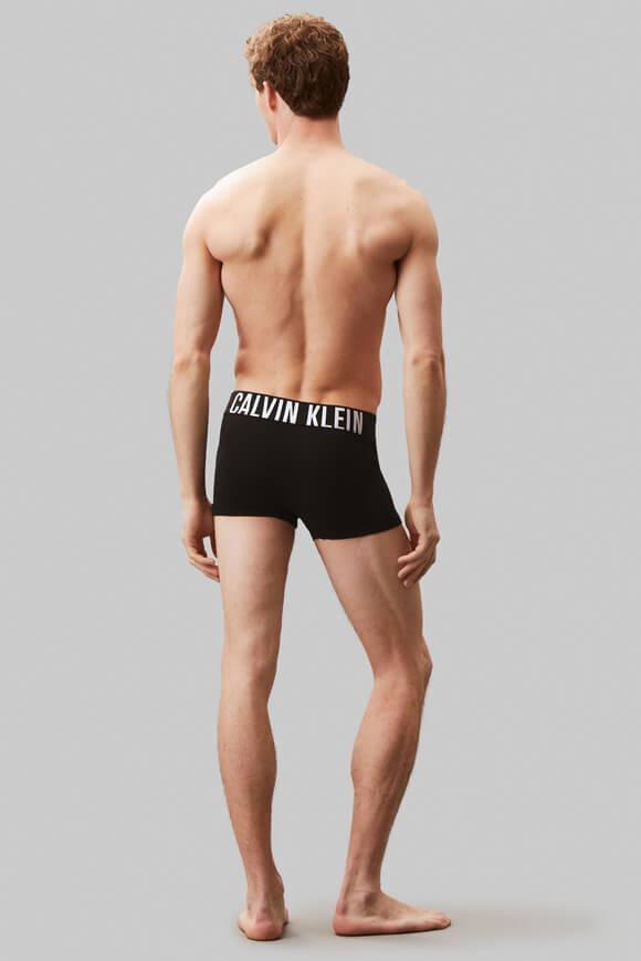 Boxer Intense Power a tre pezzi - Nero