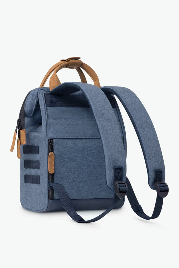 Paris Rucksack 12L - Blue Melanged