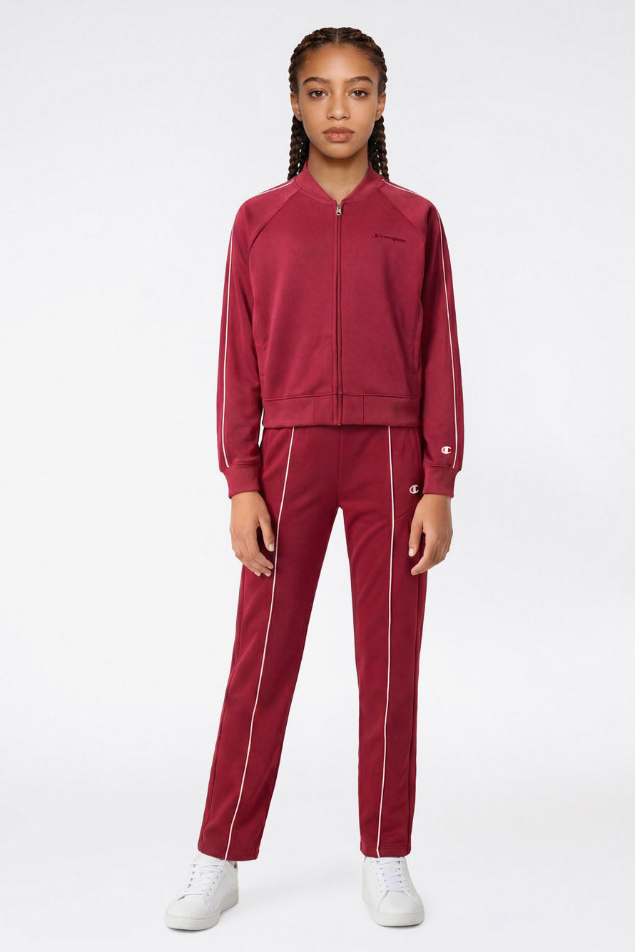 Pantalone da tuta - Burgundy