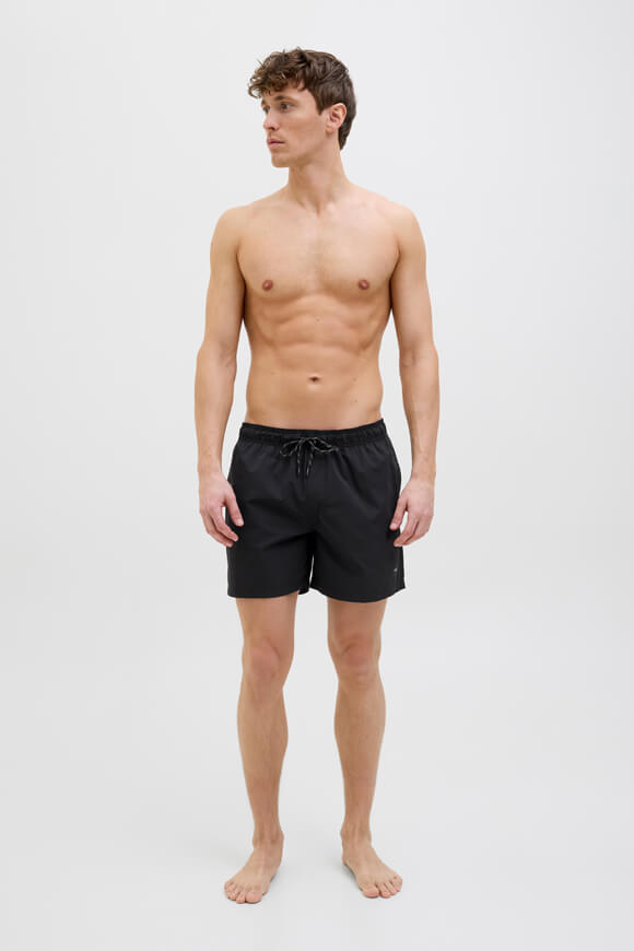 JPSTMAUI Badeshorts - Black